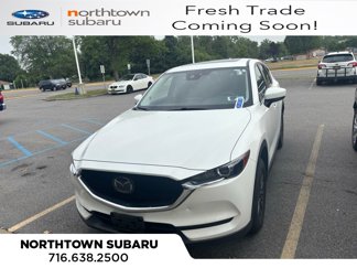 Used 2020 MAZDA CX-5 Touring image 1