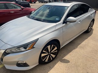 Used 2019 Nissan Altima 2.5 SL image 1