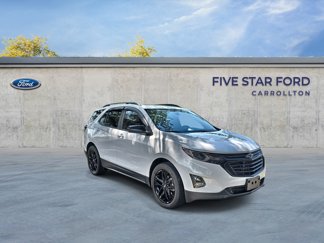Used 2021 Chevrolet Equinox LT image 1