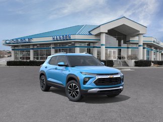 New 2026 Chevrolet TrailBlazer LT w/ Convenience Package image 1