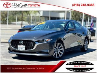 Used 2019 MAZDA MAZDA3 Sedan w/ Preferred Package image 1