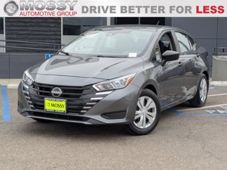Certified 2023 Nissan Versa S w/ Lighting Package image 1