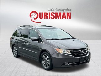 Used 2016 Honda Odyssey Touring image 1