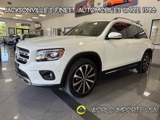 Used 2021 Mercedes-Benz GLB 250 w/ Premium Package image 1