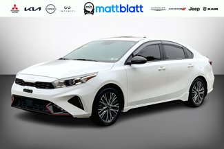 Used 2023 Kia Forte GT-Line w/ GT-Line Premium Package image 1