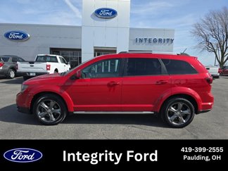 Used 2015 Dodge Journey Crossroad w/ Flexible Seating Group image 1