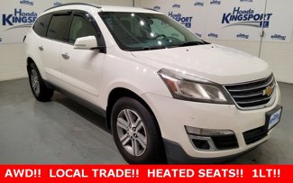 Used 2015 Chevrolet Traverse LT image 1