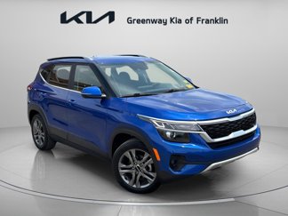 Used 2022 Kia Seltos S image 1