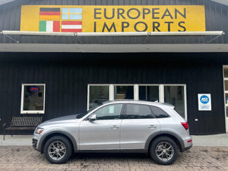 Used 2017 Audi Q5 2.0T Premium Plus w/ Technology Package image 1