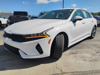 Used 2022 Kia K5 LXS image 1