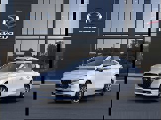 New 2025 MAZDA MAZDA3 s image 1