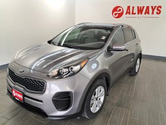 Used 2017 Kia Sportage LX w/ LX Popular Package image 1