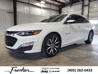 Used 2024 Chevrolet Malibu RS image 1