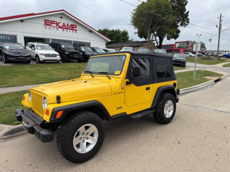 Used 2000 Jeep Wrangler SE image 1