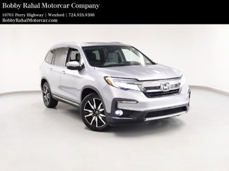 Used 2019 Honda Pilot Touring image 1
