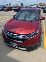 Used 2018 Honda CR-V EX-L image 1