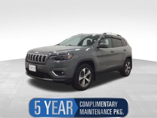 Used 2020 Jeep Cherokee Limited image 1