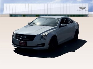 Used 2019 Cadillac ATS 2.0T Coupe image 1