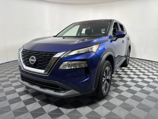 Used 2023 Nissan Rogue SV image 1
