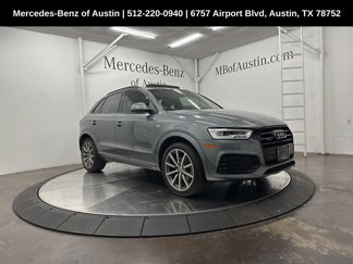 Used 2017 Audi Q3 2.0T Prestige w/ Prestige Package image 1