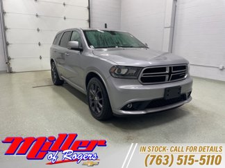 Used 2017 Dodge Durango R/T image 1