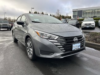 New 2025 Nissan Versa S w/ S Plus Package image 1