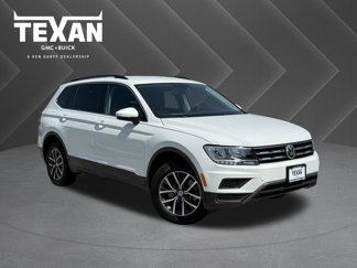 Used 2019 Volkswagen Tiguan SEL 360° Tour