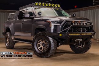 Used 2022 Toyota Tundra SR5 w/ TRD Off-Road Premium Package image 1