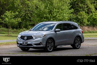 Used 2017 Acura MDX SH-AWD w/ Advance Package image 1