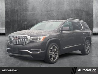 Used 2017 GMC Acadia Denali w/ Technology Package image 1