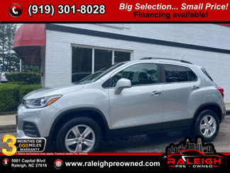 Used 2018 Chevrolet Trax LT w/ LT Convenience Package image 1