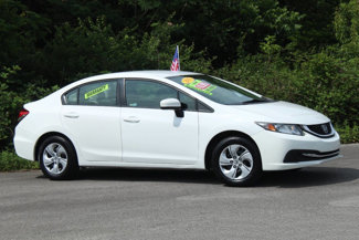 Used 2015 Honda Civic LX image 1
