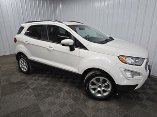 Used 2018 Ford EcoSport SE image 1