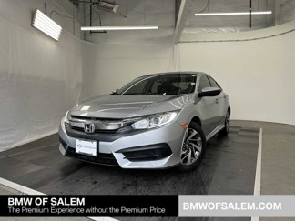 Used 2018 Honda Civic EX image 1
