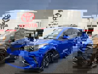 Used 2020 Toyota C-HR Limited image 1