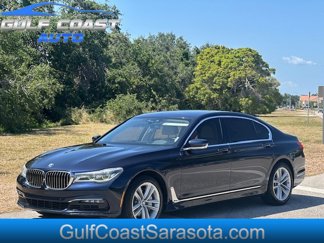 Used 2016 BMW 750i image 1