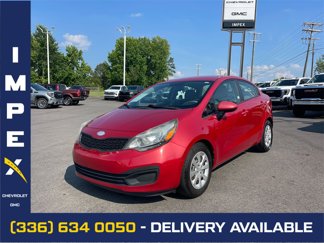 Used 2014 Kia Rio LX w/ Power Package image 1