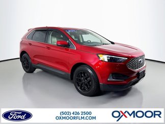 Certified 2024 Ford Edge SEL image 1