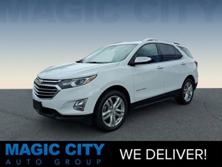 Used 2018 Chevrolet Equinox Premier image 1