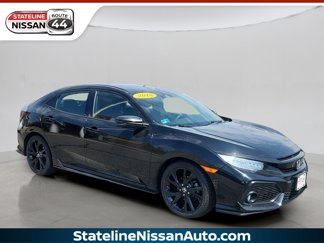 Used 2018 Honda Civic Sport Touring image 1