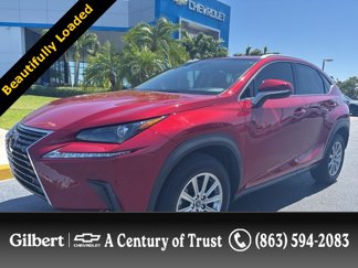 Used 2021 Lexus NX 300 FWD w/ Comfort Package image 1