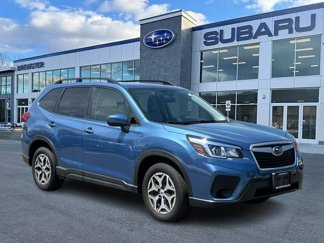 Used 2019 Subaru Forester Premium image 1