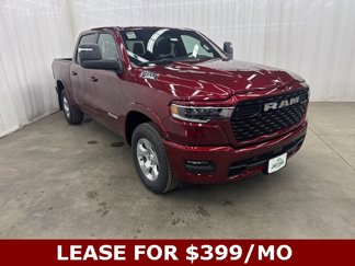 New 2025 RAM 1500 4x4 Crew Cab image 1