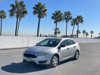 Used 2015 Ford Focus S image 1