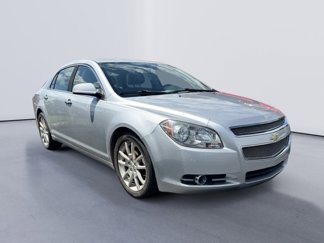 Used 2012 Chevrolet Malibu LTZ image 1