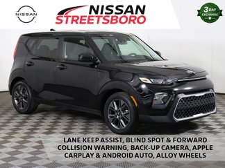 Used 2021 Kia Soul S image 1