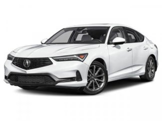 New 2025 Acura Integra image 1