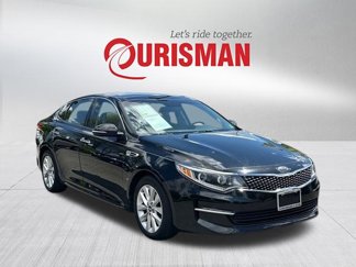 Used 2016 Kia Optima EX w/ Premium Package image 1