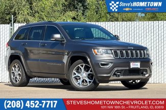 Used 2018 Jeep Grand Cherokee Limited image 1