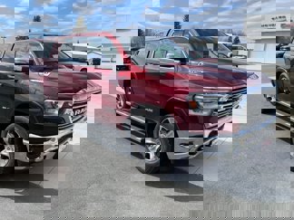 Used 2019 RAM 1500 Laramie image 1